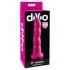 Dillio Twister - 6 Inches - Pink