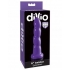 Dillio Purple 7 inches Slim Dildo