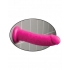 Dillio 8 Inch Dildo - Pink