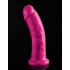 Dillio 8 Inch Dildo - Pink