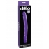 Dillio Purple Double Dong - 12 Inches