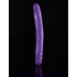 Dillio Purple Double Dong - 12 Inches