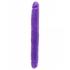 Dillio Purple Double Dong - 12 Inches