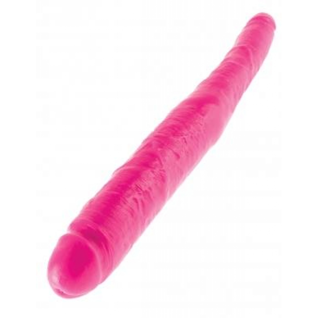 Dillio 16 inches Double Dong - Pink