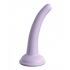 Dillio Platinum 5-Inch Curious Purple Silicone Dildo