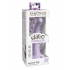 Dillio Platinum 5-Inch Curious Purple Silicone Dildo