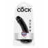 King Penis 6-Inch Realistic Dildo in Black