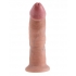 King Penis 9-Inch Penis - Beige