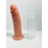 King Penis 10-Inch Realistic Dildo in Beige