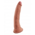 King Penis Plus 7 In Triple Density Penis Tan