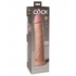 King Penis Elite 11-Inch Dual Density Dildo - Realistic Pleasure