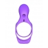 Fantasy C-Ringz Ultimate Couples Cage - Purple