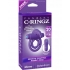 Fantasy C-Ringz Remote Control Rabbit Ring - Purple