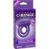 Fantasy C-ringz Vibrating Prolong Ring - Purple