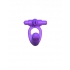 Fantasy C-Ringz Double Penetrator Rabbit - Purple