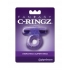 Fantasy C Ringz Vibrating Super Ring - Purple