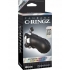 Fantasy C-Ringz Extreme Penis Blocker - Black