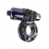 Fantasy C Ringz Duo Vibrating Super Ring - Black