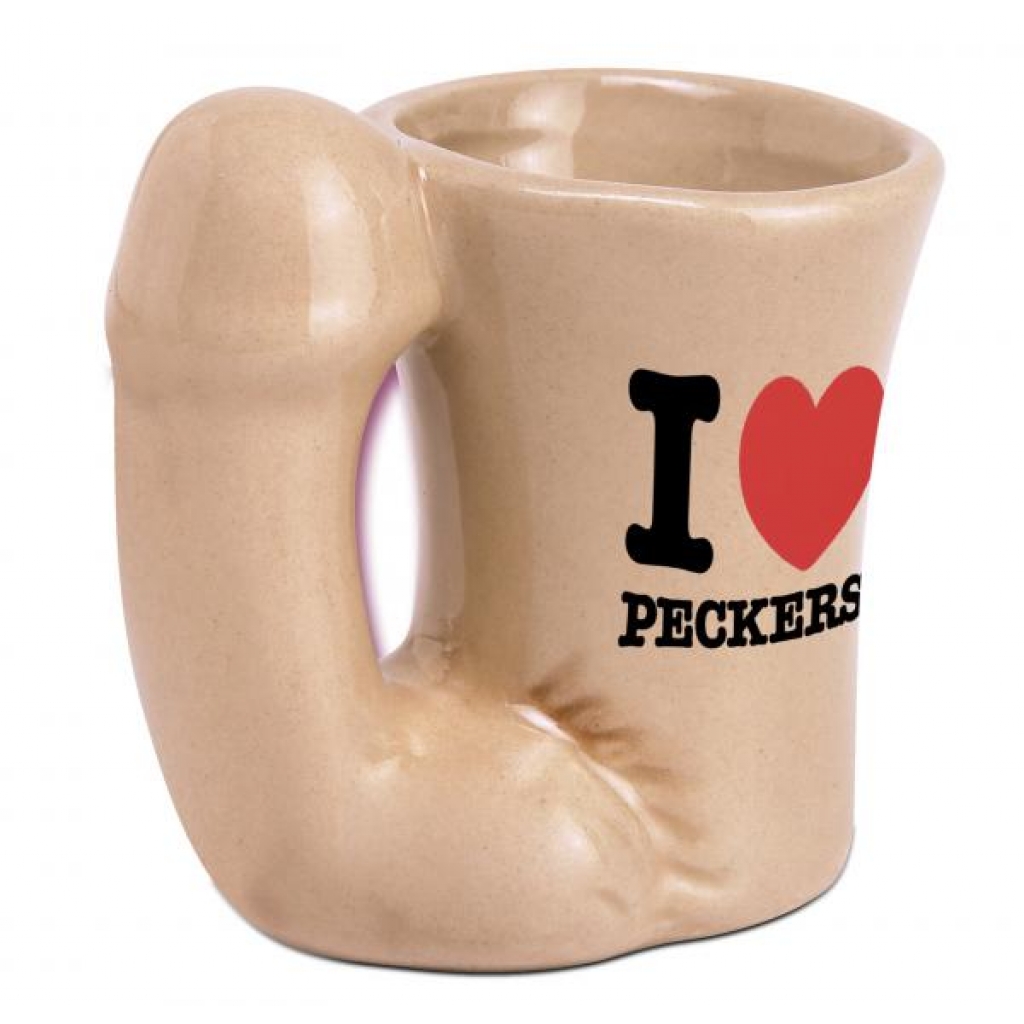 Pecker Shot Glass (Each)