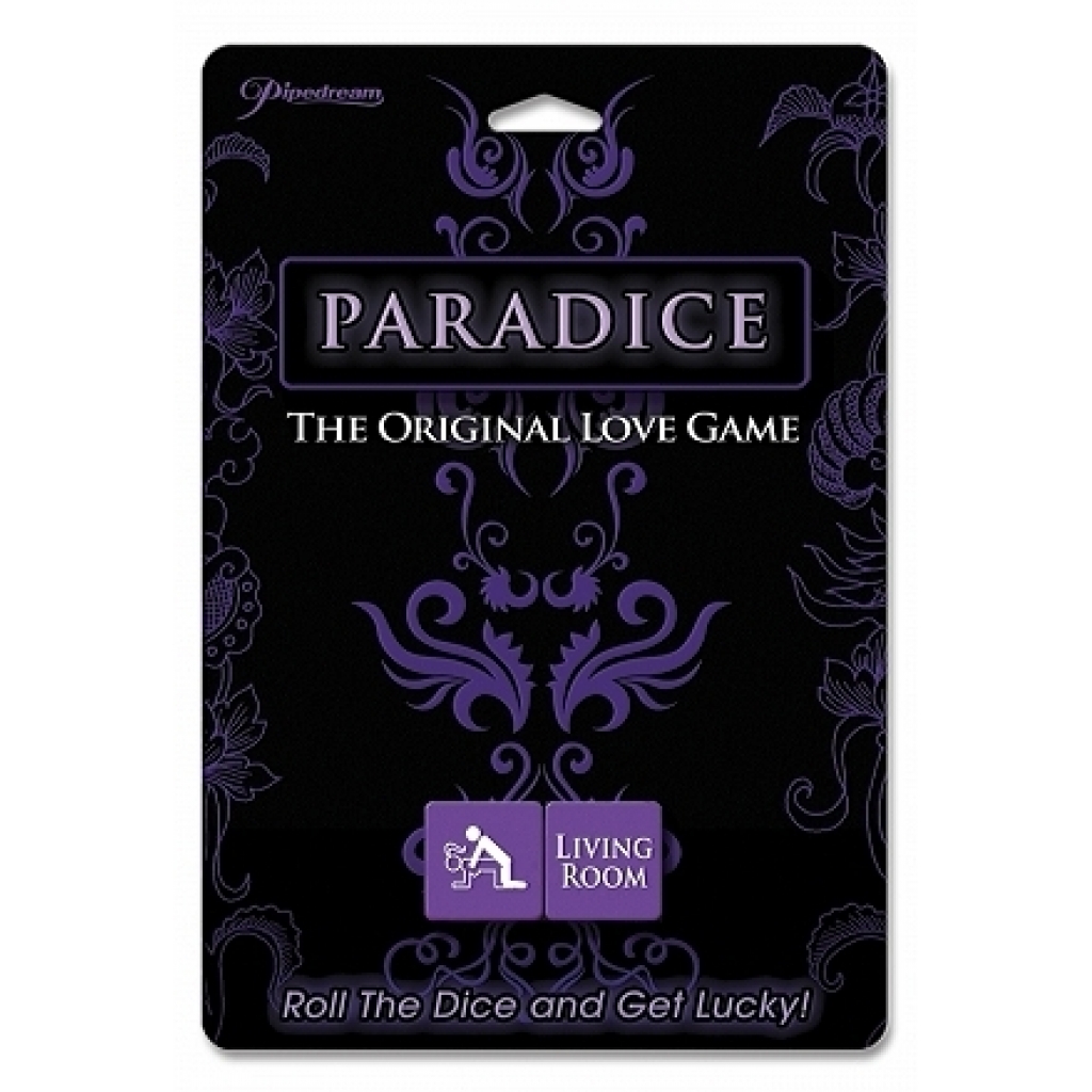 Paradice The Original Dice Love Game