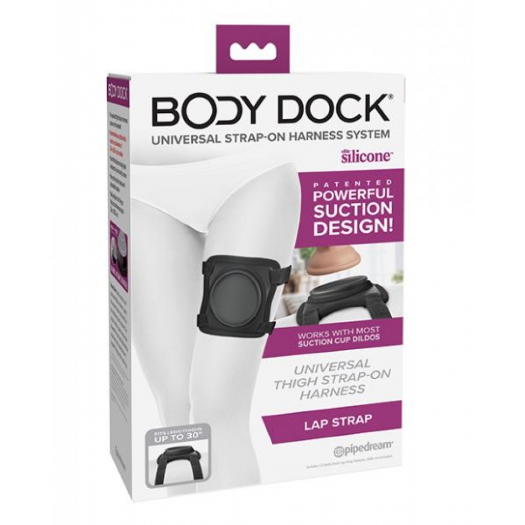 Body Dock Lap Strap Universal Thigh Strap On