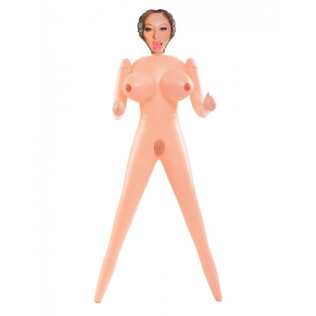 Brooke Le Hook Life Size Love Doll