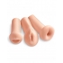 Pipedream Extreme Toyz All 3 Holes Stroker Set - Ultimate Pleasure Trio