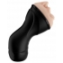 PDX Elite Deep Throat Vibrating Stroker Beige