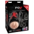 PDX Elite Ass-Gasm Vibrating Kit - Ultimate Pleasure Stroker