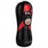 Premium PDX Elite Vibrating Oral Stroker - Realistic Delight