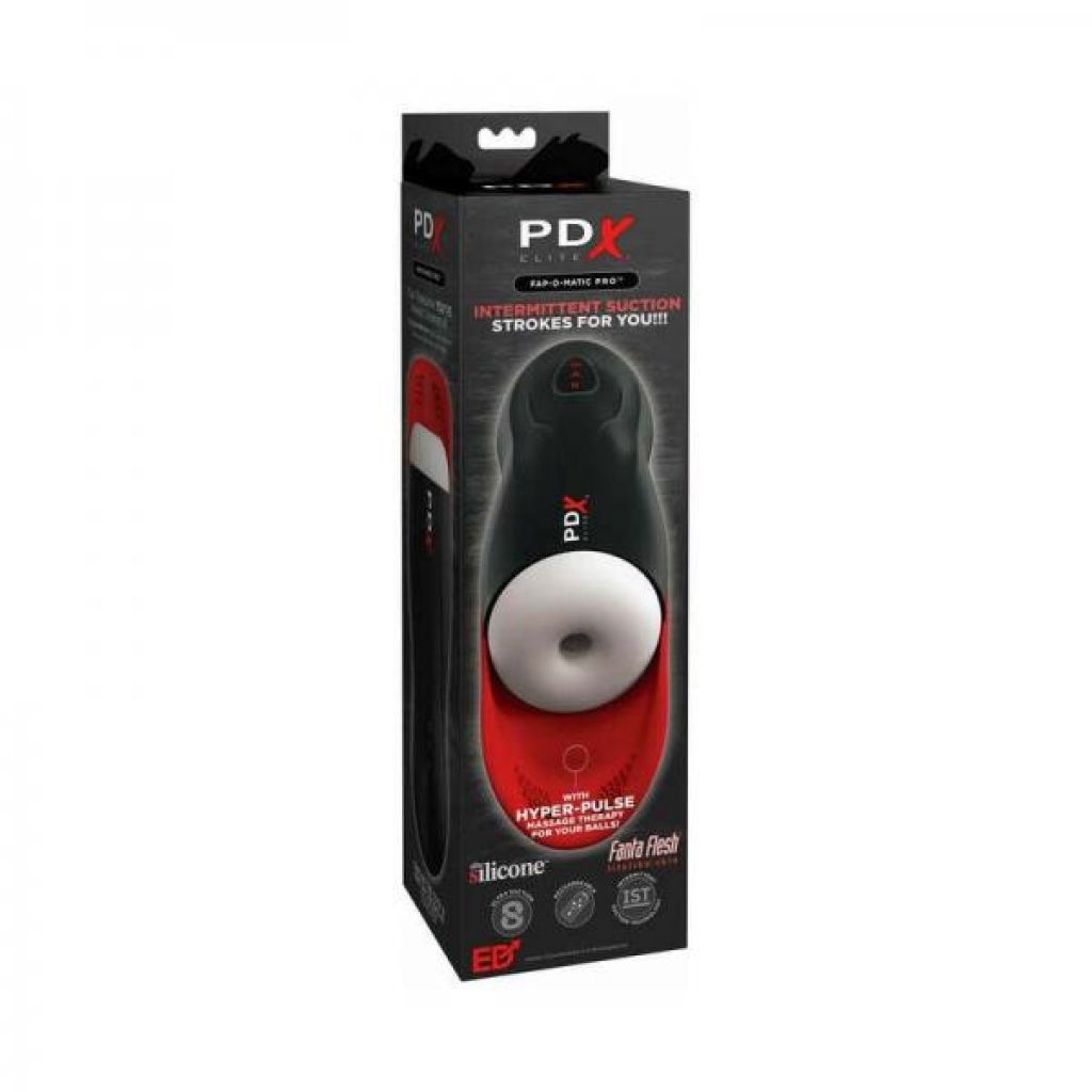 Pdx Elite Fap-O-Matic Pro - Advanced Male Masturbation Device