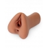 PDX Plus Pick Your Pleasure Stroker XL - Brown