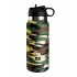 Pdx Plus Fap Flask Happy Camper - Discreet Stroker Camo Bottle