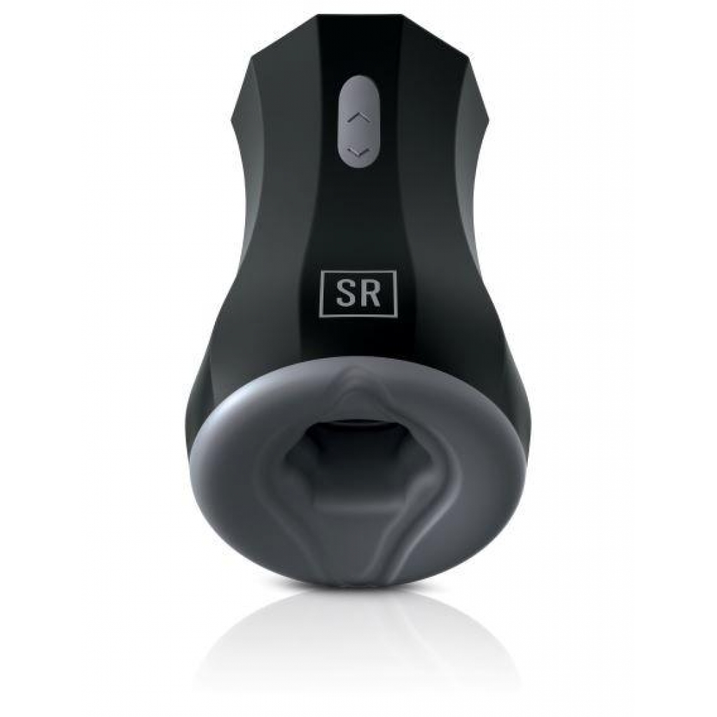 Sir Richard's Control Silicone Twin Turbo Stroker