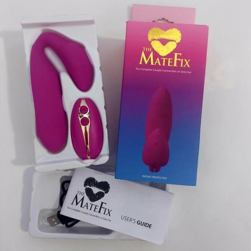 The Matefix - Customizable Intimate Experience for Couples and Solo Play