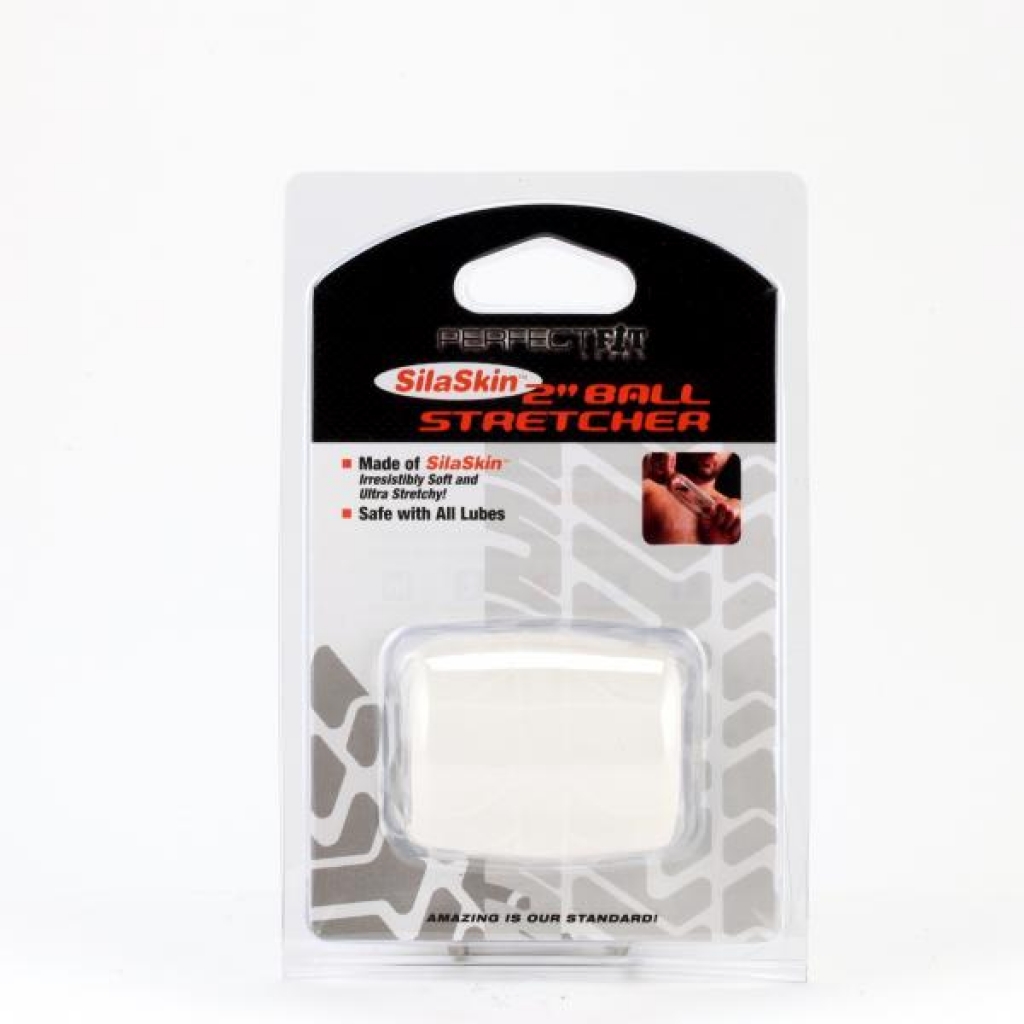 Ball Stretcher - White