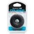 Perfect Fit Siliskin Cruiser Ring - 2.5 inches - Black