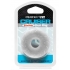 Perfect Fit Silaskin Cruiser Penis Ring - Clear