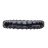 Ribbed Ring for Enhanced Pleasure - Black Color