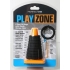 Play Zone Kit - 9 Penis Rings with Storage Cone