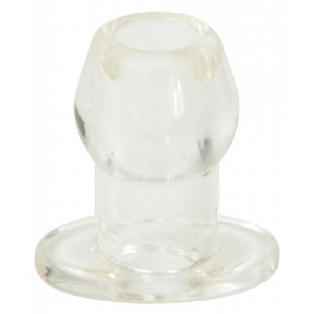 Perfect Fit Toy Tunnel Plug - Medium/ Large - Ice Clear