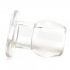 Perfect Fit Large Tunnel Plug - Clear Innovation