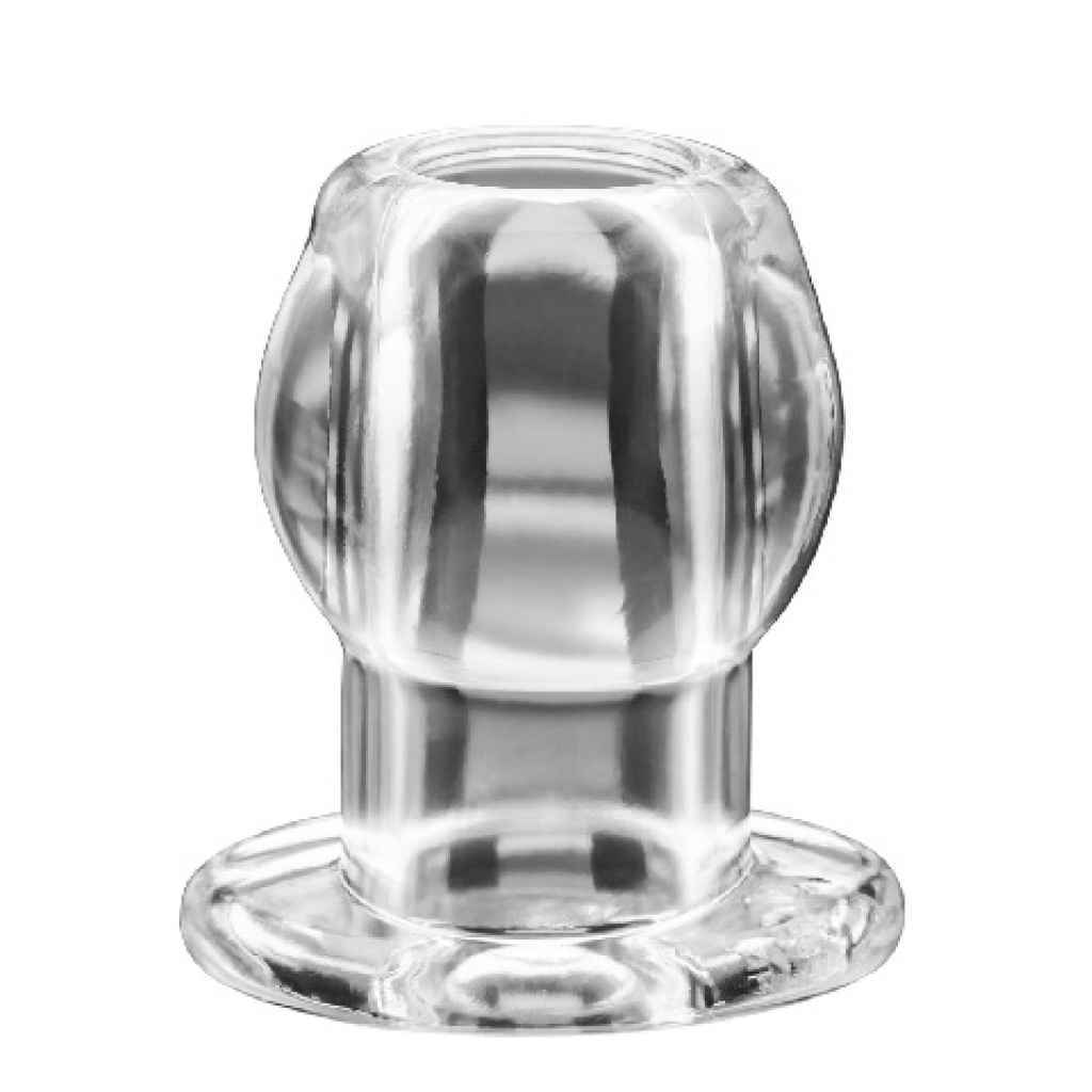 Tunnel Plug XL Clear - Innovative Design