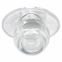 Tunnel Plug XL Clear - Innovative Design