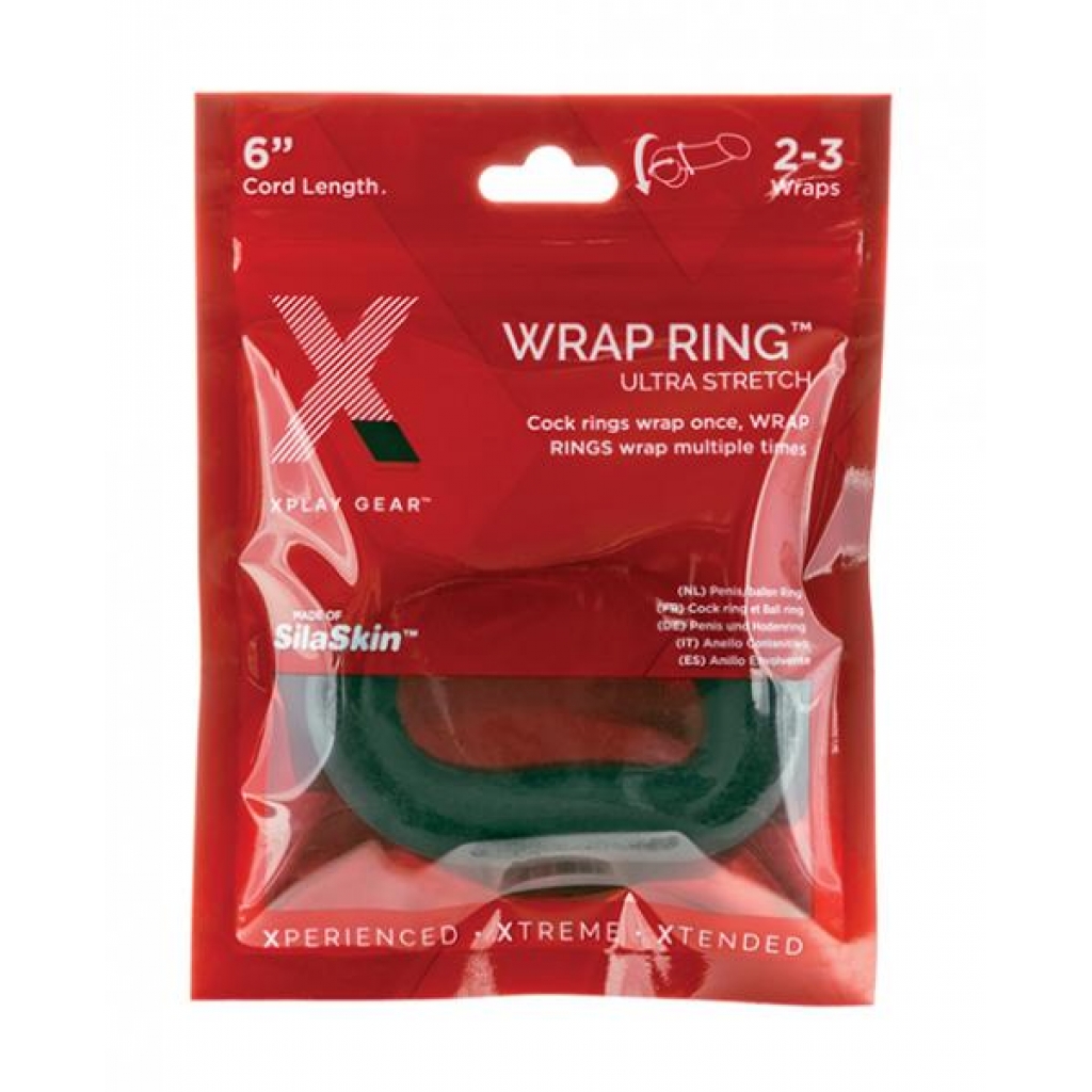 The Xplay 6.0 Ultra Wrap Ring