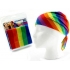 Gaysentials Rainbow Bandana