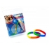 Gaysentials Rainbow Bracelet Set - Silicone