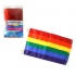 Gaysentials Rainbow 2 feet by 3 feet Flag