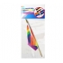Gaysentials Rainbow Stick Flag 4 inches by 6 inches