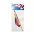 Gaysentials Rainbow Stick Flag - Vibrant Celebration of Pride